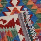 Kilim szőnyeg Chobi 86x61 kézi szövésű afgán gyapjú kilim