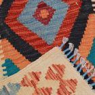 Kilim szőnyeg Chobi 64x91 kézi szövésű afgán gyapjú kilim