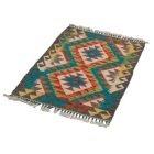 Kilim szőnyeg Chobi 85x60 kézi szövésű afgán gyapjú kilim