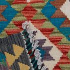 Kilim szőnyeg Chobi 85x60 kézi szövésű afgán gyapjú kilim