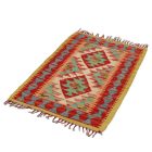 Kilim szőnyeg Chobi 68x103 kézi szövésű afgán gyapjú kilim