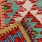 Kilim szőnyeg Chobi 68x103 kézi szövésű afgán gyapjú kilim