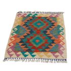 Kilim szőnyeg Chobi 64x83 kézi szövésű afgán gyapjú kilim
