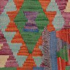 Kilim szőnyeg Chobi 67x89 kézi szövésű afgán gyapjú kilim