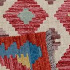 Kilim szőnyeg Chobi 68x85 kézi szövésű afgán gyapjú kilim