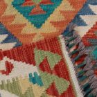 Kilim szőnyeg Chobi 79x60 kézi szövésű afgán gyapjú kilim