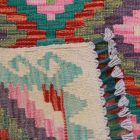 Kilim szőnyeg Chobi 88x63 kézi szövésű afgán gyapjú kilim