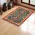 Kézi szövésű Kilim szőnyeg Chobi 62x91 afgán gyapjú kilim