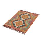 Afgán Kilim szőnyeg Chobi 59x84 kézi szövésű etnikai kilim