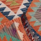Afgán Kilim szőnyeg Chobi 59x84 kézi szövésű etnikai kilim