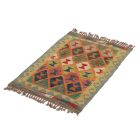 Kilim szőnyeg Chobi 65x98 kézi szövésű afgán gyapjú kilim
