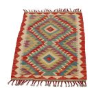 Kilim szőnyeg Chobi 60x92 kézi szövésű afgán gyapjú kilim