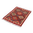 Kilim szőnyeg Chobi 65x88 kézi szövésű afgán gyapjú kilim