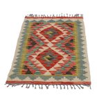 Kilim szőnyeg Chobi 65x98 kézi szövésű afgán gyapjú kilim