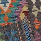 Afgán Kilim szőnyeg Chobi 58x94 kézi szövésű etnikai kilim