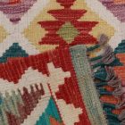 Kilim szőnyeg Chobi 63x89 kézi szövésű afgán gyapjú kilim