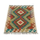 Afgán Kilim szőnyeg Chobi 59x88 kézi szövésű etnikai kilim