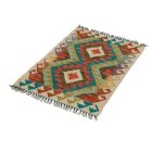 Afgán Kilim szőnyeg Chobi 59x88 kézi szövésű etnikai kilim