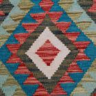 Afgán Kilim szőnyeg Chobi 59x88 kézi szövésű etnikai kilim