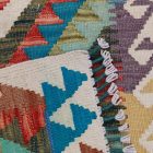 Afgán Kilim szőnyeg Chobi 59x88 kézi szövésű etnikai kilim