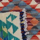 Kilim szőnyeg Chobi 60x88 kézi szövésű afgán gyapjú kilim