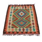 Kilim szőnyeg Chobi 64x93 kézi szövésű afgán gyapjú kilim