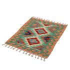 Kilim szőnyeg Chobi 83x61 kézi szövésű afgán gyapjú kilim