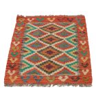 Kilim szőnyeg Chobi 85x60 kézi szövésű afgán gyapjú kilim