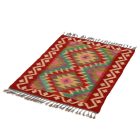 Kilim szőnyeg Chobi 85x60 kézi szövésű afgán gyapjú kilim