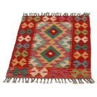 Kilim szőnyeg Chobi 85x59 kézi szövésű afgán gyapjú kilim