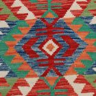 Kézi szövésű Kilim szőnyeg Chobi 119x86 kézi szövésű etnikai kilim