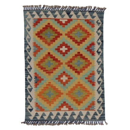 Kézi szövésű Kilim szőnyeg Chobi 117x84 kézi szövésű etnikai kilim