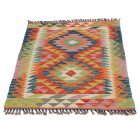 Kézi szövésű Kilim szőnyeg Chobi 124x88 kézi szövésű etnikai kilim