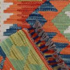 Kézi szövésű Kilim szőnyeg Chobi 124x88 kézi szövésű etnikai kilim