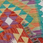 Kézi szövésű Kilim szőnyeg Chobi 121x84 kézi szövésű etnikai kilim
