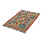 Kilim szőnyeg Chobi 79x116 kézi szövésű afgán gyapjú kilim