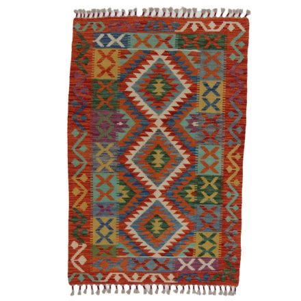 Kézi szövésű Kilim szőnyeg Chobi 152x101 kézi szövésű etnikai kilim