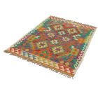 Chobi Kilim szőnyeg 163x105 kézi szövésű gyapjú kilim