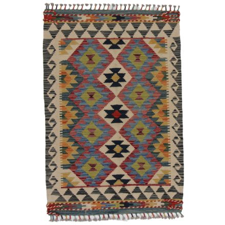 Kézi szövésű Kilim szőnyeg Chobi 120x82 kézi szövésű etnikai kilim