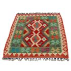 Kilim szőnyeg Chobi 120x87 kézi szövésű afgán gyapjú kilim