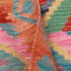 Kilim futószőnyeg Chobi 66x178 kézi szövésű afgán gyapjú kilim