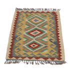 Kilim szőnyeg Chobi 60x90 kézi szövésű afgán gyapjú kilim