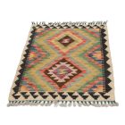 Kézi szövésű Kilim szőnyeg Chobi 62x85 afgán gyapjú kilim