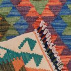 Kilim szőnyeg Chobi 61x89 kézi szövésű afgán gyapjú kilim