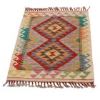 Kilim szőnyeg Chobi 92x59 kézi szövésű afgán gyapjú kilim