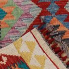 Kilim szőnyeg Chobi 92x59 kézi szövésű afgán gyapjú kilim
