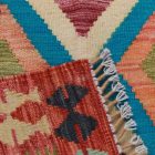 Kilim szőnyeg Chobi 88x64 kézi szövésű afgán gyapjú kilim