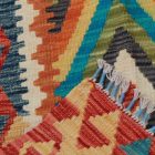 Kilim szőnyeg Chobi 85x59 kézi szövésű afgán gyapjú kilim