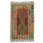 Afgán Kilim szőnyeg Chobi 127x82 kézi szövésű etnikai kilim