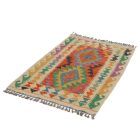 Afgán Kilim szőnyeg Chobi 127x82 kézi szövésű etnikai kilim